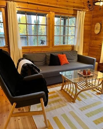 Chalet ซาลลา ภายนอก รูปภาพ
