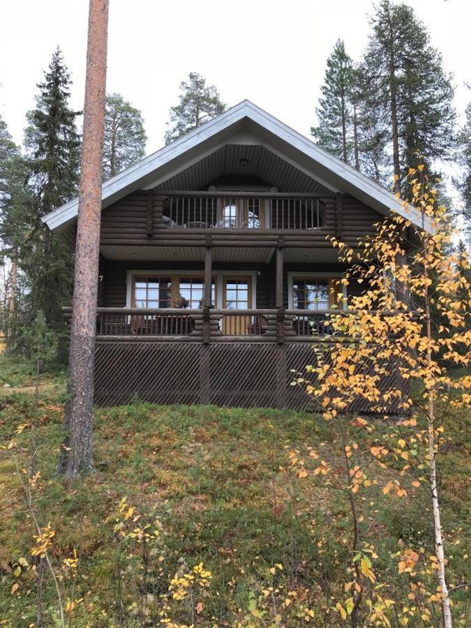 Chalet ซาลลา ภายนอก รูปภาพ