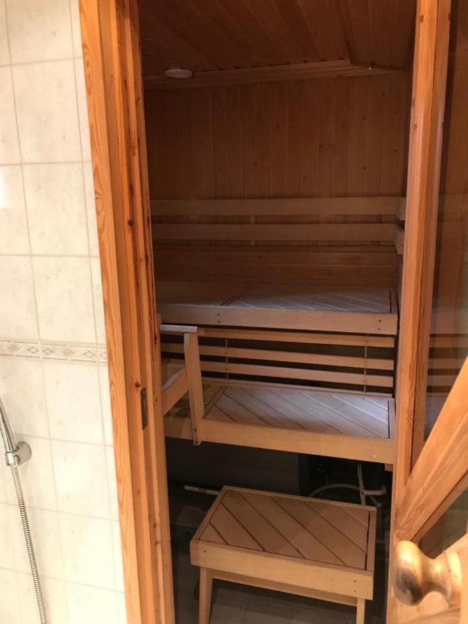Chalet ซาลลา ภายนอก รูปภาพ
